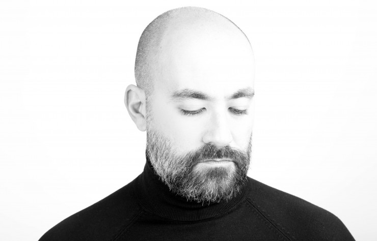 Le designer libanais Richard Yasmine.