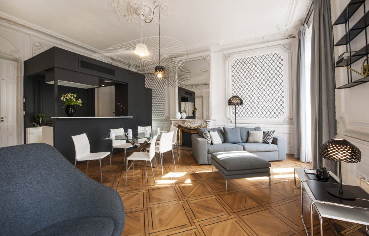 Suite Vertigo (75 m2).