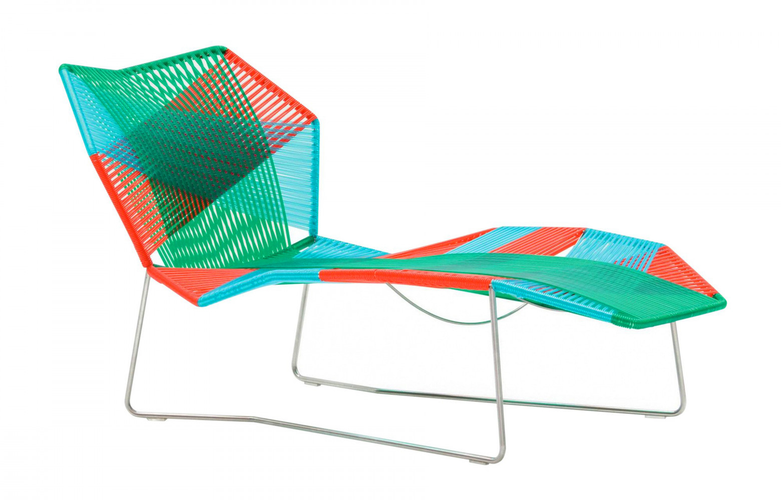 Tropicalia de Patricia Urquiola (Moroso), 2 100 €.