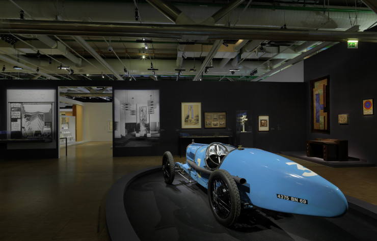 Exposition UAM, au Centre Pompidou jusqu’au 27 août.