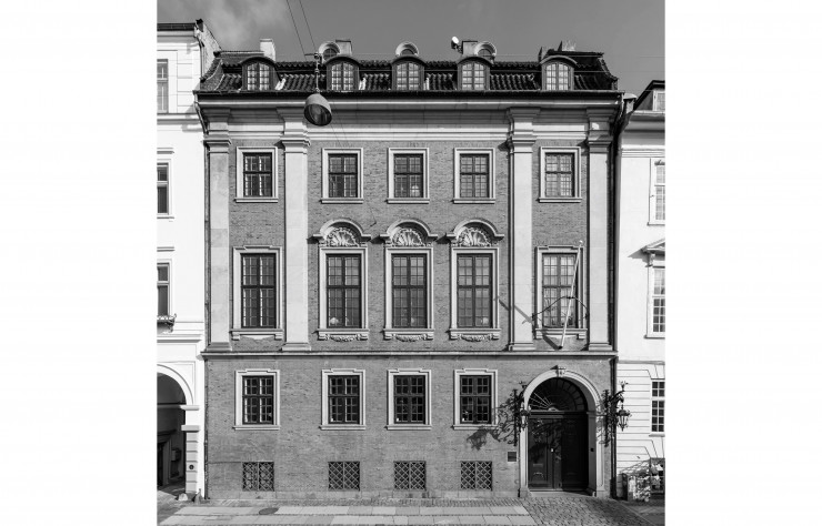 « Home of a Collector », nouvel écrin des collections &Tradition.