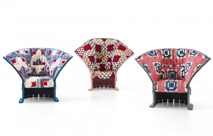 Parmi les 100 modèles présentés, 50 seront mis en vente durant le salon Art Basel / Design Miami qui se tient actuellement à Bâle. Les 50 autres seront commercialisés plus tard par Cassina.