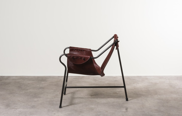 Fauteuil « Três Pés » (1948).