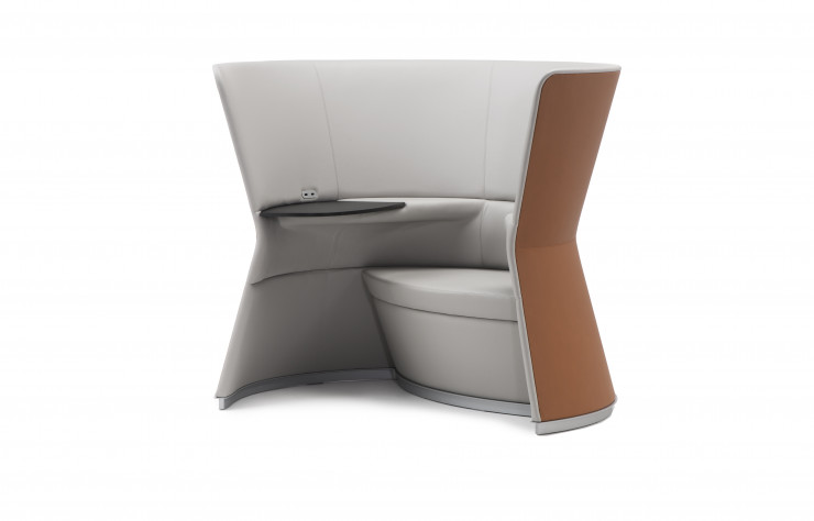 Fauteuil « Cove ».
