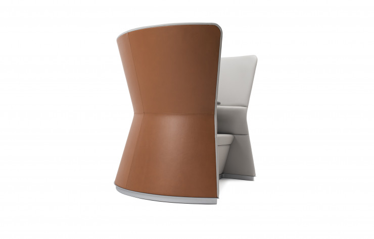 Fauteuil « Cove ».
