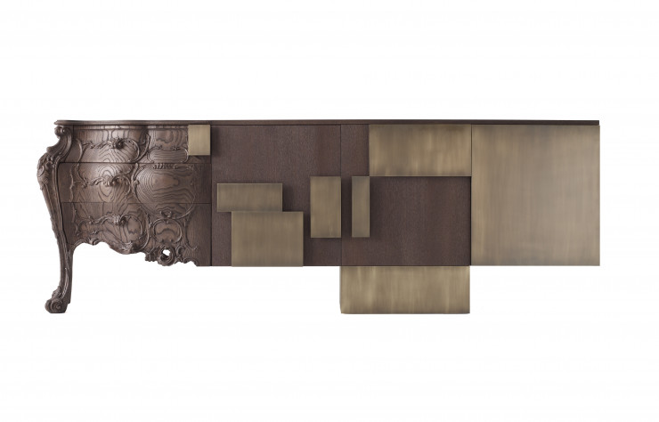 Buffet « Evolution » (2007, Emmemobili).