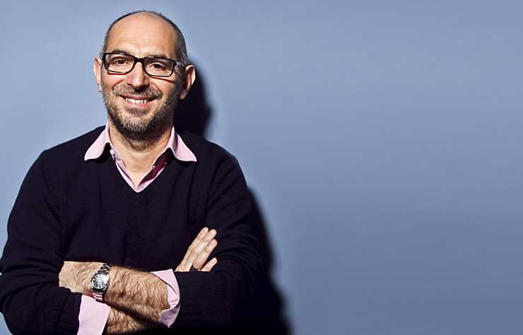 Ferruccio Laviani est le directeur artistique de Kartell depuis 1991.