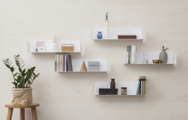 Discrets et solides, les modules sont pensés comme de véritables pièces d’architecture.