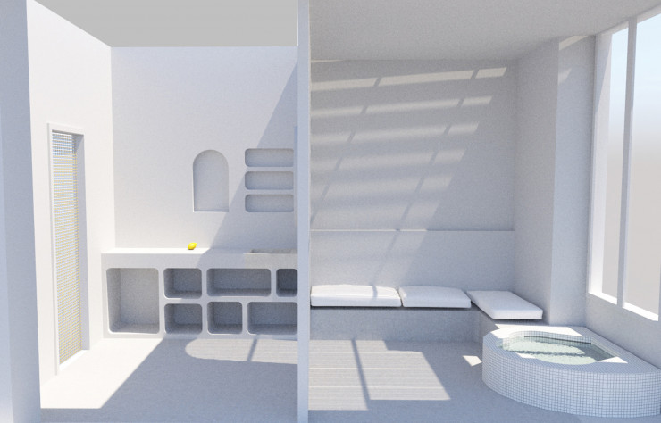 Visuel d’intention de Charlotte et Juliette Castay.