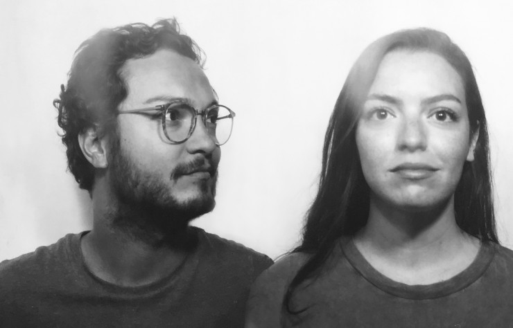 Kim Haddou et Florent Dufourcq.