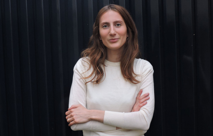 Laura Fournier.