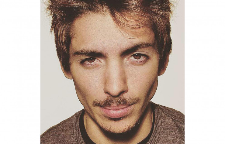 Lucas Djaou.