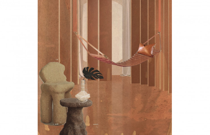 Visuel d’intention de Natacha Mankowski.