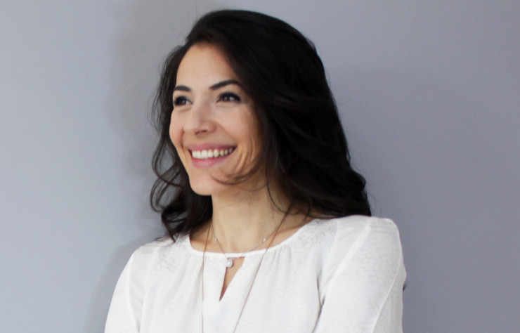 Sahar Madanat.