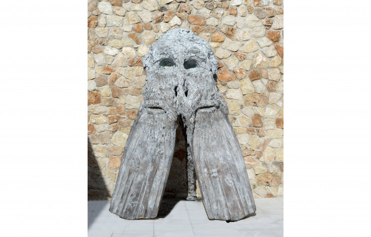 « L’Alycastre » (2018) de Miquel Barceló.