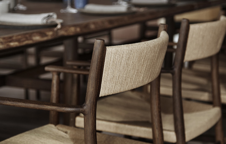 Chaise « Arv ».
