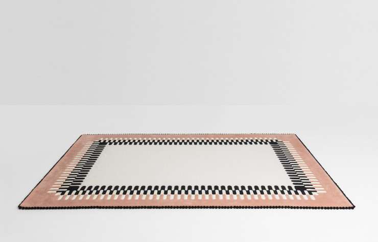 Tapis « Magico ».
