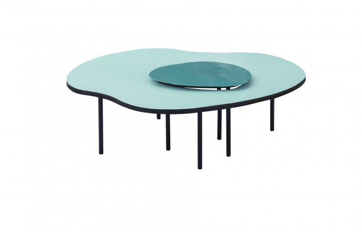 Avec « Par-2 », l’Equipée propose deux tables en une…