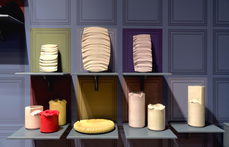Aperçu de la nouvelle collection signée Formafantasma.