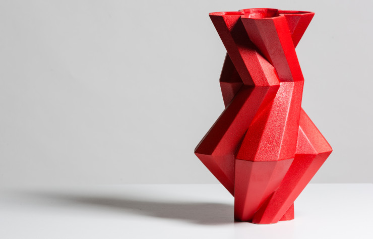 Vase du Bohinc Studio.