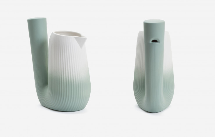 Carafe « Pan », signée Pierre Charrié et Ça va faire du bruit.