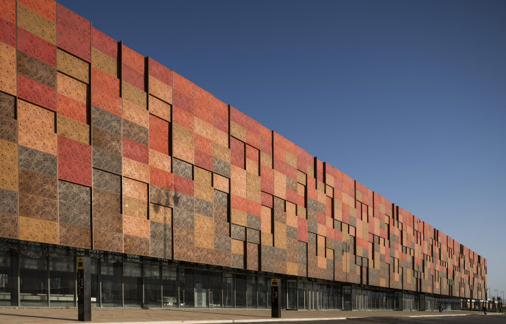 Fondée en 2000 par Omar Tijani et Skander Amine, l’agence Groupe 3 architectes enchaîne désormais les projets de grande envergure.