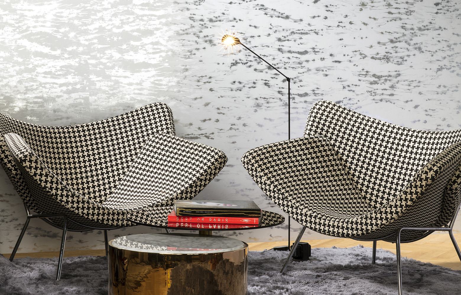 Motif « Starglint ».