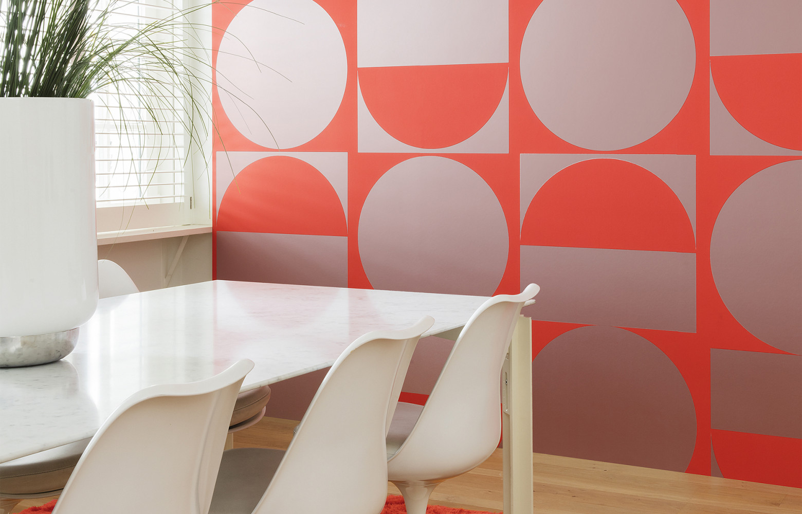 Motif « Brasilia ».