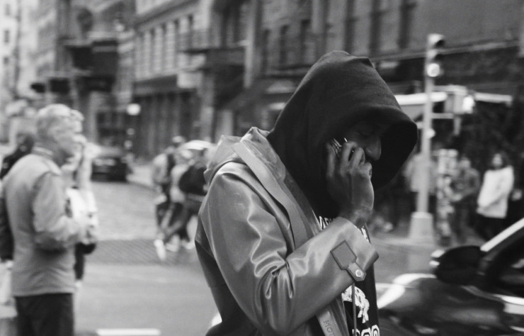 Par le passé, Virgil Abloh a également été directeur artistique de Jay-Z et Kanye West…