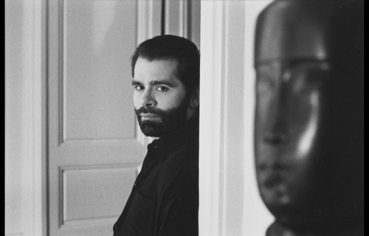 « Karl Lagerfeld » (1975).