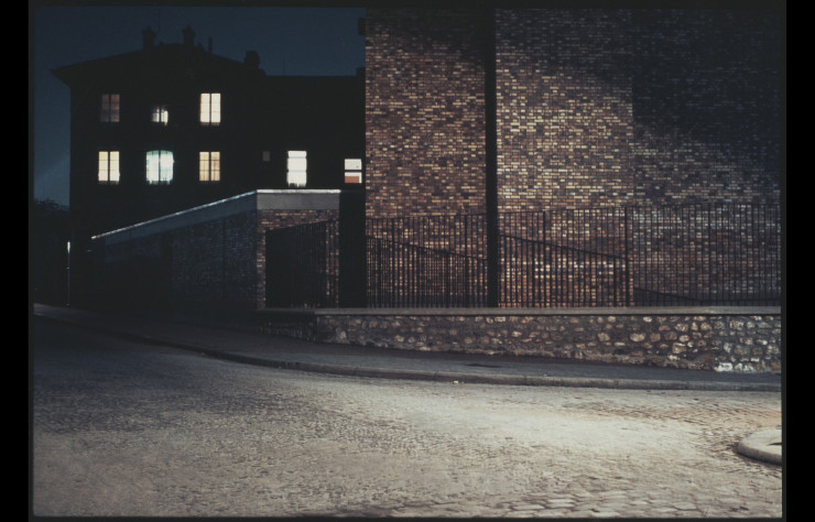 « Route et carrefour » (1977).