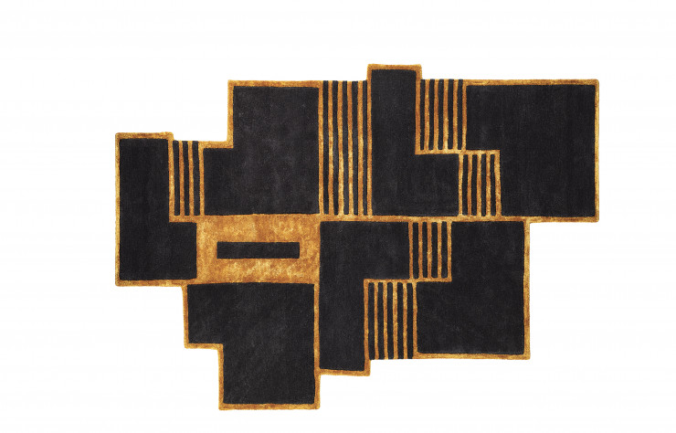 Tapis Biba de Ferruccio Laviani (London Art).