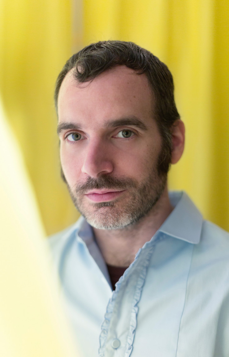 L’ornemaniste Pierre Marie.