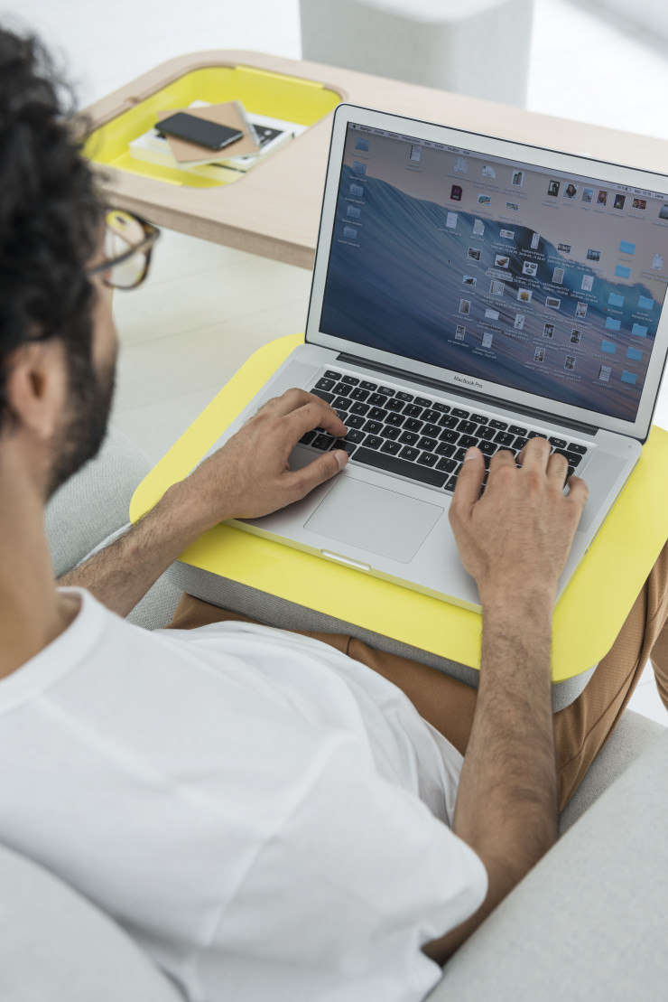 Pour jouer ou travailler, des modules qui réinventent le quotidien.