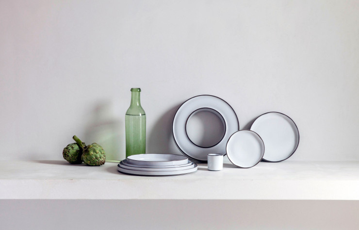 Collection « Caractère » (Revol).