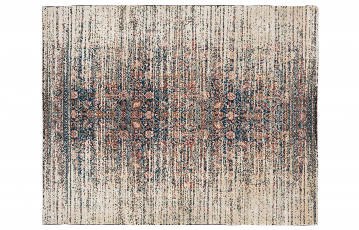 Collection « Erased Heritage », modèle « Tabriz Canal Stomped ».