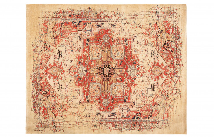 Collection « Erased Heritage », modèle « Serapi Westminter Pleasure ».