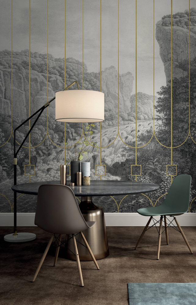 « Rio Gold », design Vito Nesta (Devon & Devon).