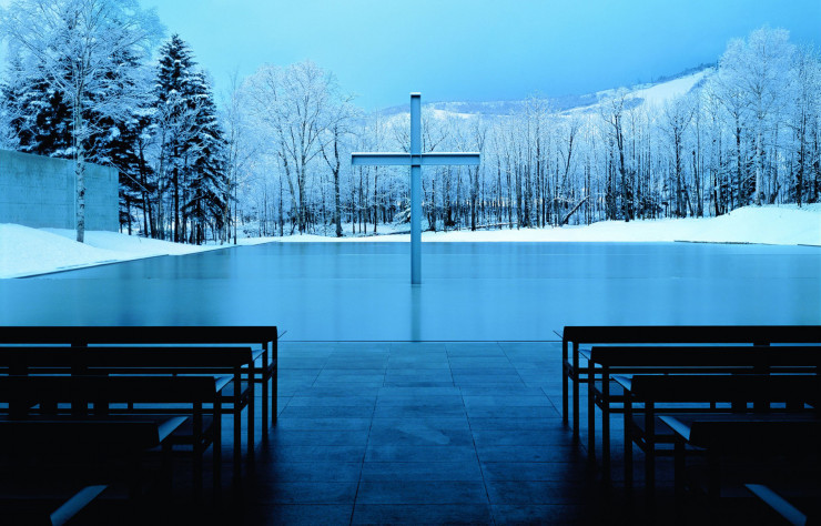 Eglise sur l’eau (1988).