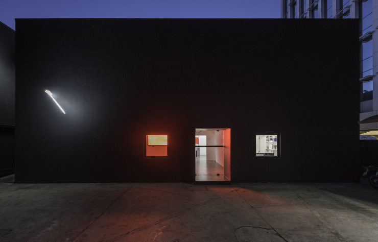 Galeria Vermelho.