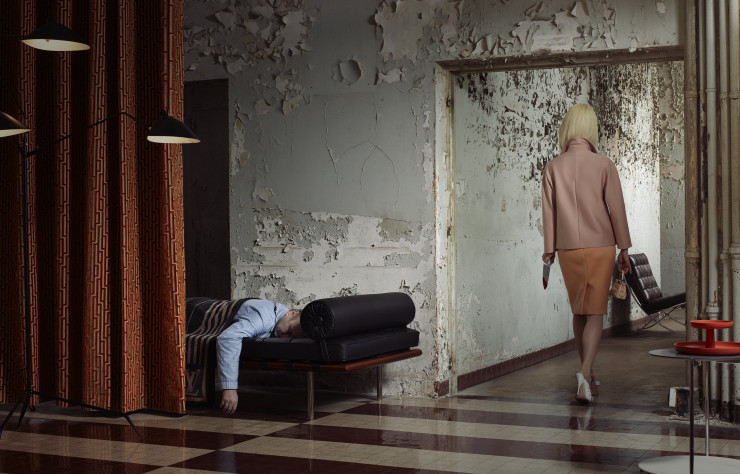 Erwin Olaf (2015).