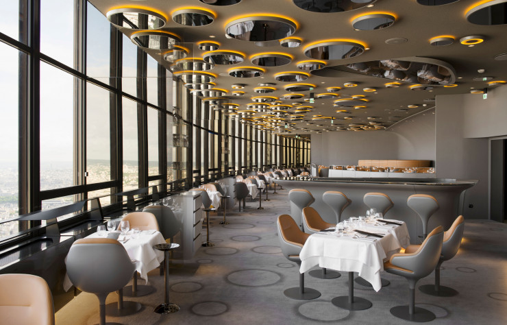 Restaurant Ciel à Paris
