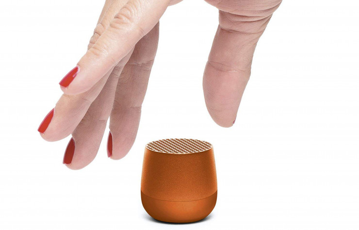 Enceinte Mino (Lexon).