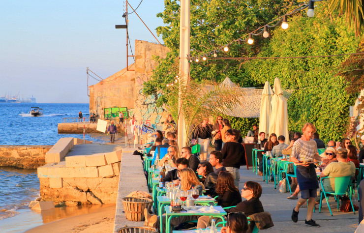 Restaurant Amalda.
