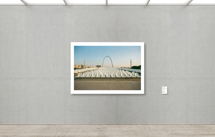 Unfinished Structures d’Anthony Saroufim (Desplans).