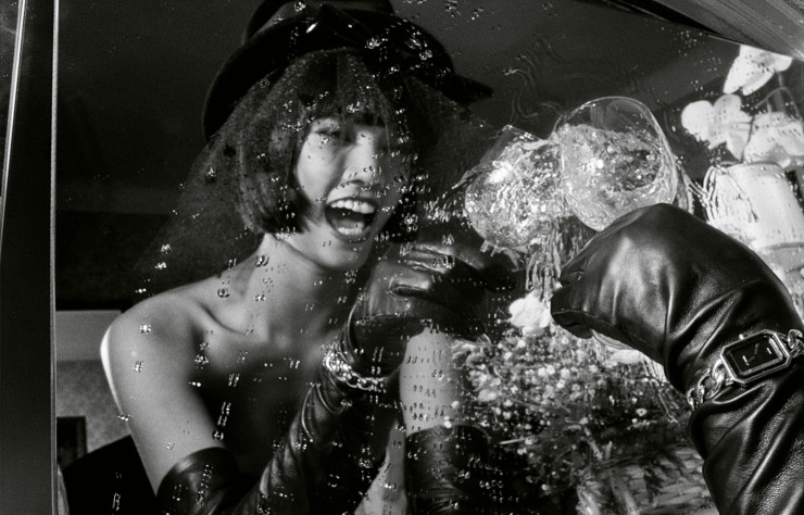 Chanel Premiere (1987) © The Guy Bourdin Estate.