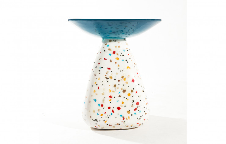 Table basse « Kaj » d’Alia Mazrooei.