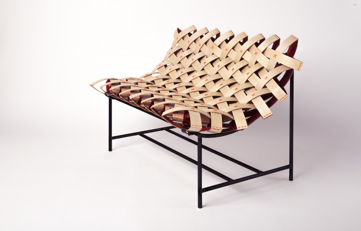 Fauteuil « Mowo » de Lisa Stolz.