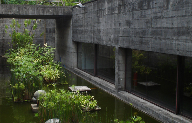 Dédié à la sculpture, le MuBE (Museu Brasileiro da Escultura) est généralement considéré comme le chef-d’œuvre de Paulo Mendes da Rocha.