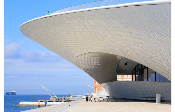 Musée of Art, Architecture and Technology.